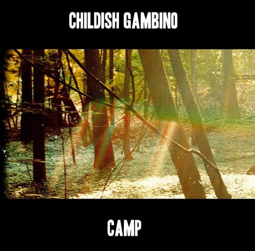 Childish Gambino: Camp ( RECORD )