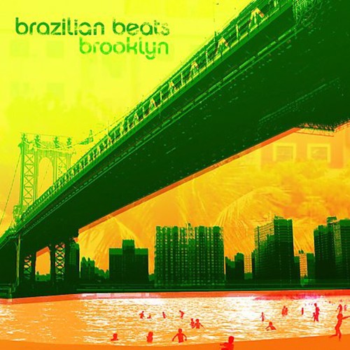 Various Artists: Brazilian Beats Brooklyn ( RECORD )