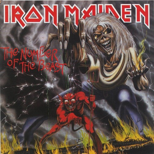 Iron Maiden: Number of the Beast ( RECORD )