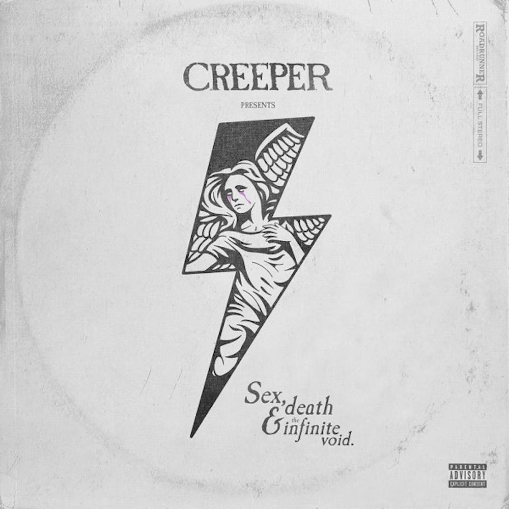 Creeper: Sex Death & The Infinite Void ( RECORD )
