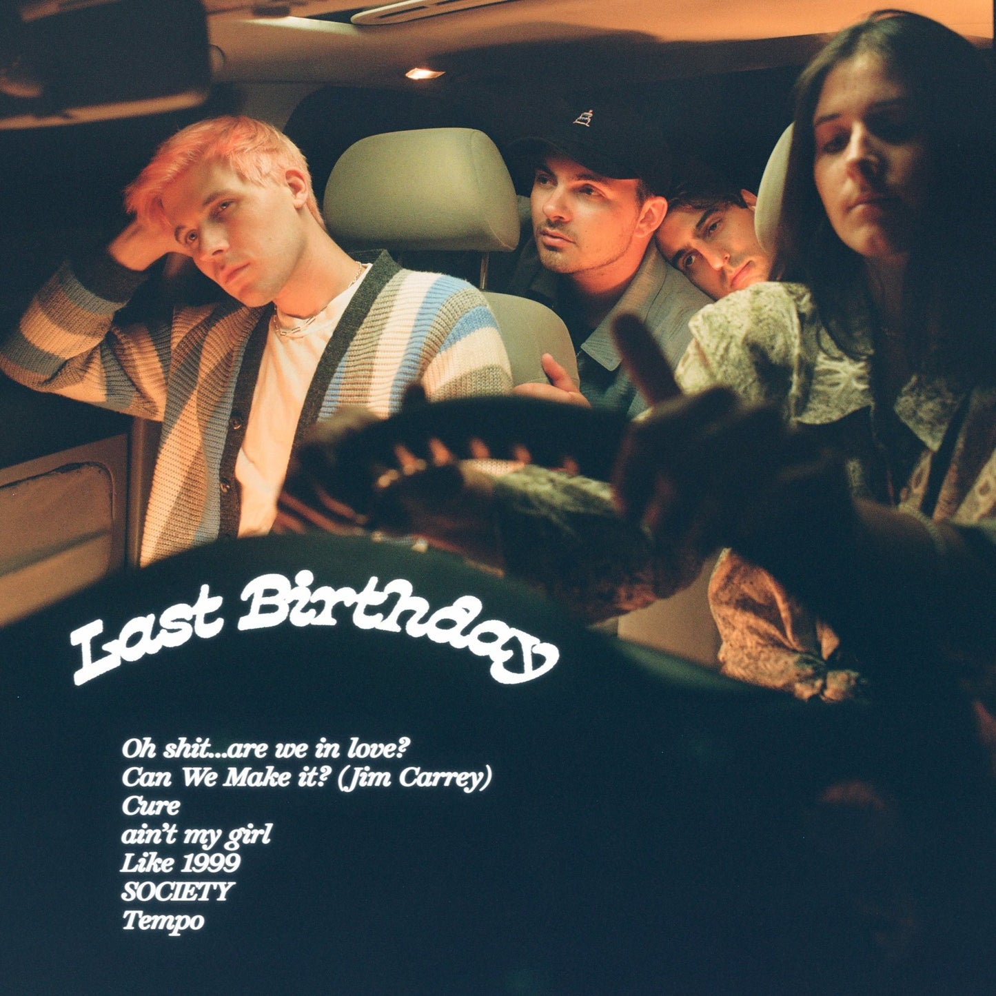 Valley: Last Birthday ( RECORD )