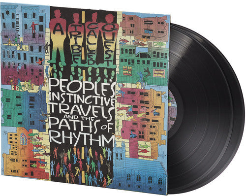 A Tribe Called Quest: People's Instinctive Travels ( RECORD )