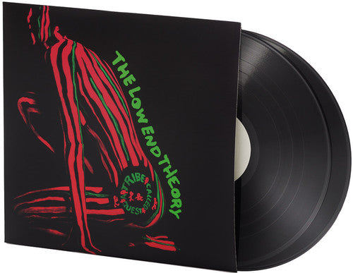 A Tribe Called Quest: Low End Theory ( RECORD )