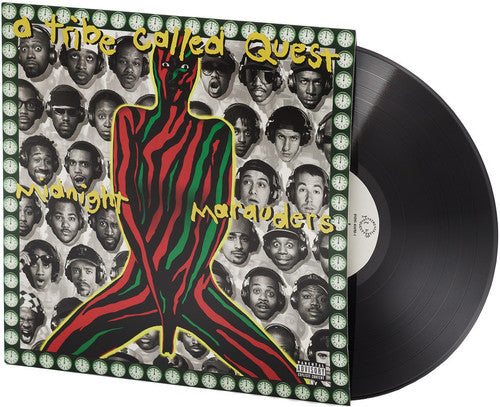 A Tribe Called Quest: Midnight Marauders ( RECORD )