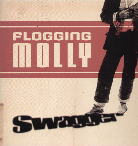 Flogging Molly: Swagger ( RECORD )