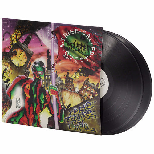 A Tribe Called Quest: Beats Rhymes & Life ( RECORD )