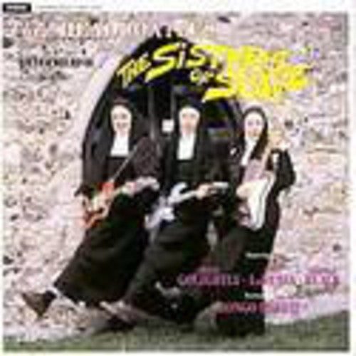 Thee Headcoatees: Sisters of Suave ( RECORD )