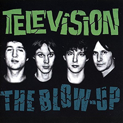 Television: The Blow-Up ( RECORD )