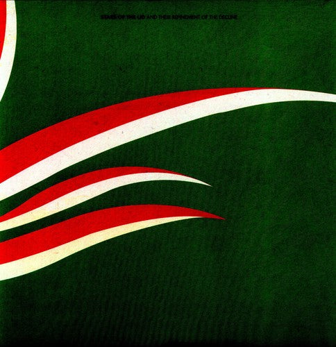 Stars of the Lid: Stars Of The Lid and Their Refinement Of The Decline ( RECORD )
