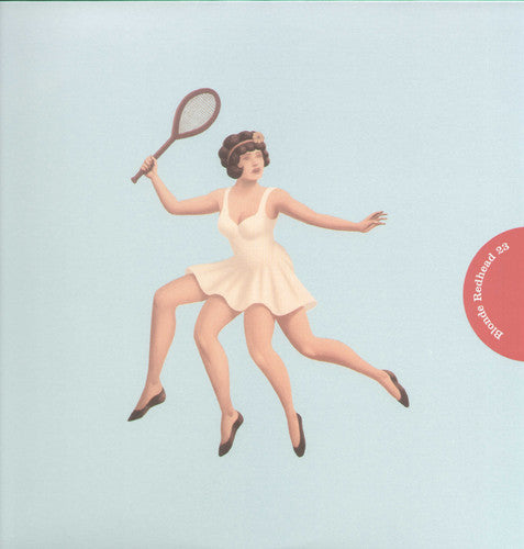 Blonde Redhead: 23 ( RECORD )