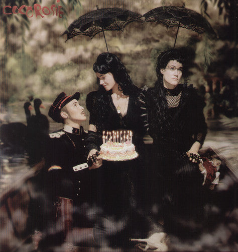 CocoRosie: The Adventures Of Ghosthorse and Stillborn ( RECORD )