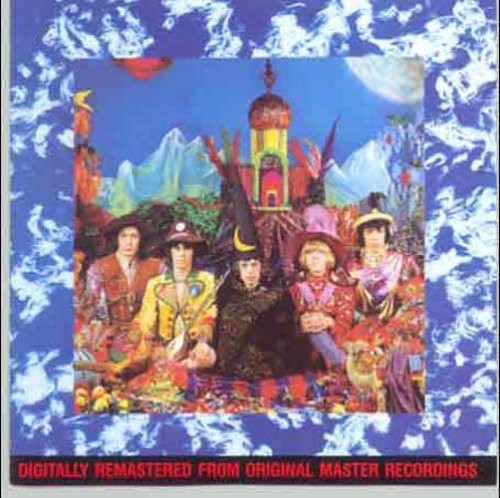 The Rolling Stones: Their Satanic Majesties Request ( RECORD )