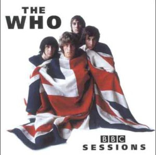 The Who: BBC Sessions ( RECORD )