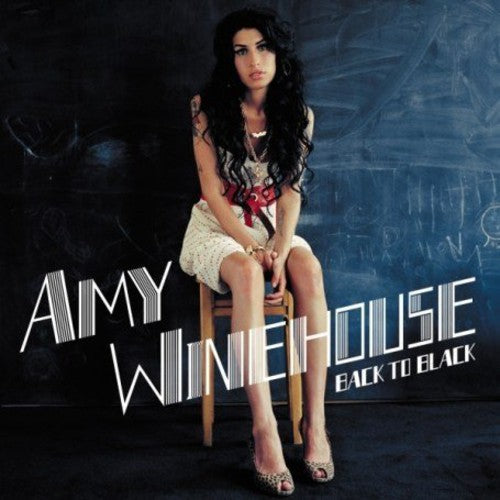 Amy Winehouse: Back to Black ( RECORD )