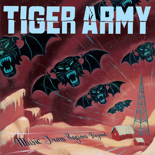 Tiger Army: Music from Regions Beyond ( RECORD )