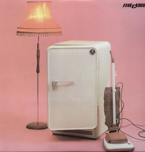 The Cure: Three Imaginary Boys ( RECORD )