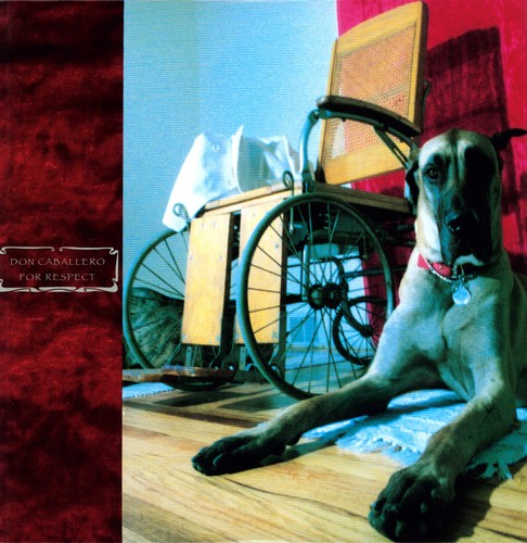 Don Caballero: For Respect ( RECORD )