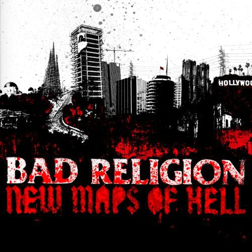 Bad Religion: New Maps of Hell ( RECORD )