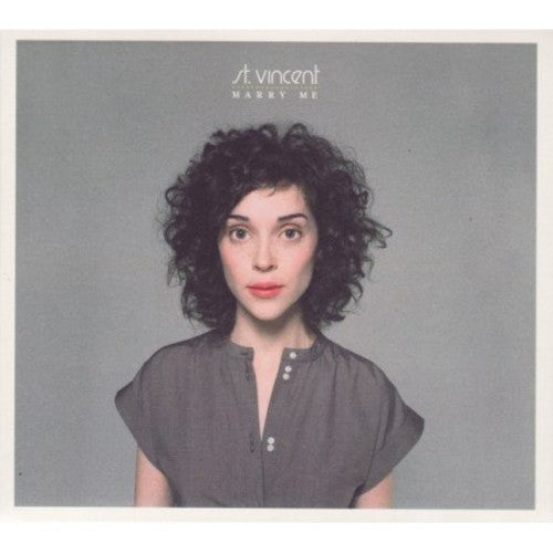 St. Vincent: Marry Me ( RECORD )