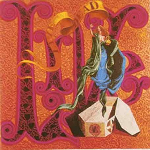 The Grateful Dead: Live / Dead ( RECORD )