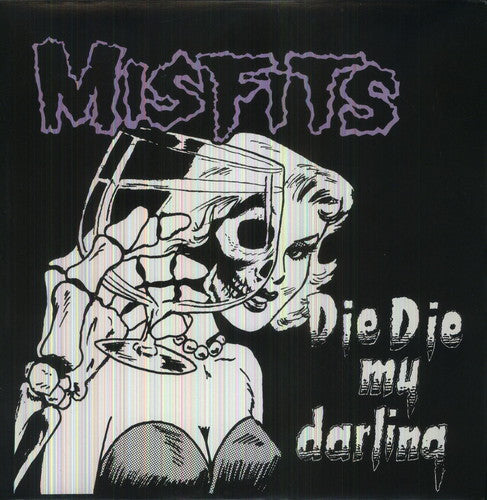 Misfits: Die Die My Darling ( RECORD )