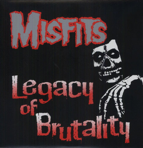 Misfits: Legacy of Brutality ( RECORD )