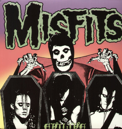 Misfits: Evilive ( RECORD )