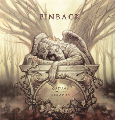 Pinback: Autumn of the Seraphs ( RECORD )