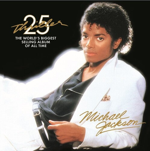 Michael Jackson: Thriller: 25th Anniversary Edition ( RECORD )