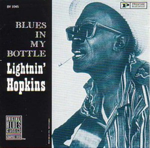 Lightnin' Hopkins: Blues in My Bottle ( RECORD )
