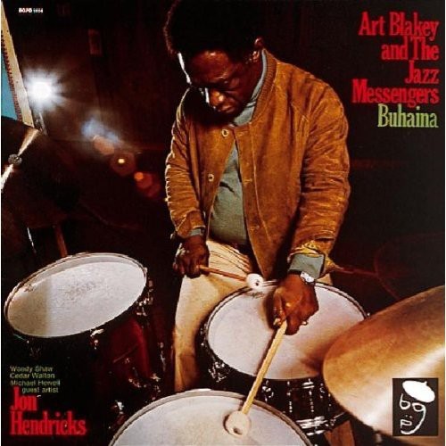 Art Blakey: Buhaina ( RECORD )