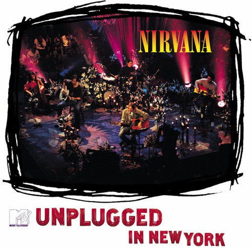 Nirvana: Unplugged In N.Y. ( RECORD )