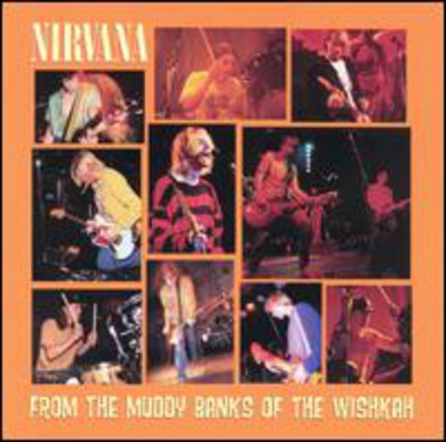 Nirvana: From The Muddy Banks Of The Wishkah ( RECORD )