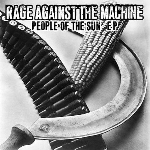 Rage Against the Machine: People of Sun ( RECORD )