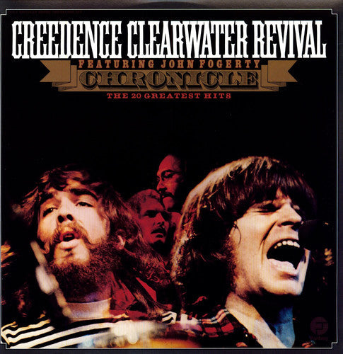 Creedence Clearwater Revival: Chronicle ( RECORD )