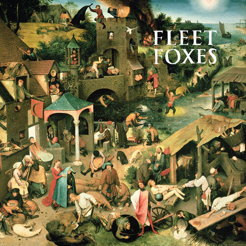 Fleet Foxes: Fleet Foxes ( RECORD )