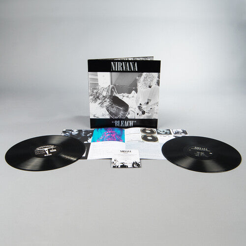 Nirvana: Bleach ( RECORD )