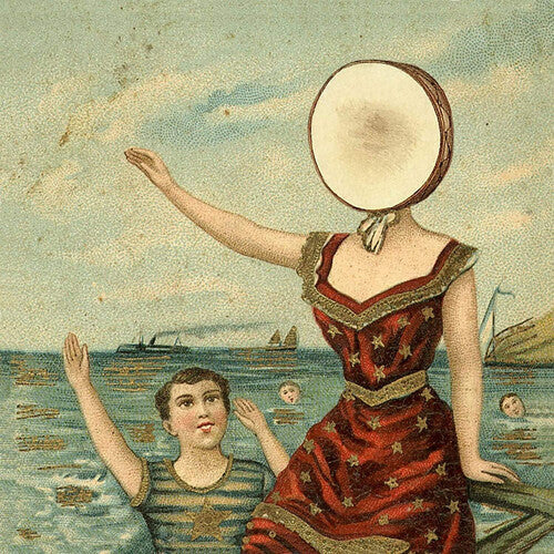 Neutral Milk Hotel: In the Aeroplane Over the Sea ( RECORD )