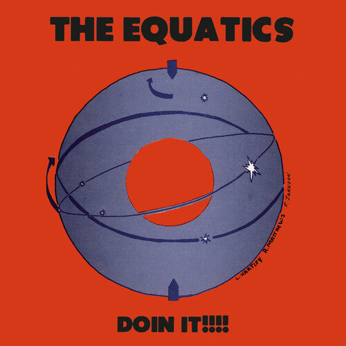 The Equatics: Doin It ( RECORD )