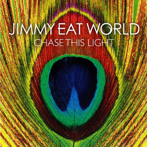 Jimmy Eat World: Chase This Light ( RECORD )