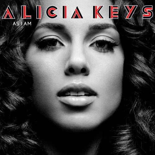 Alicia Keys: As I Am ( RECORD )