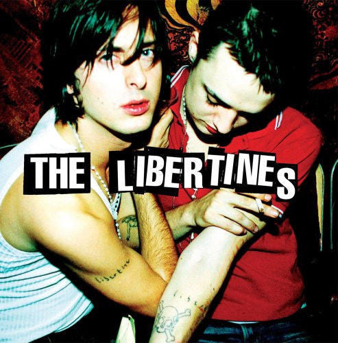 The Libertines: The Libertines ( RECORD )