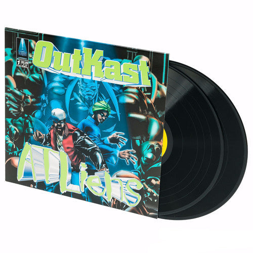 OutKast: Atliens ( RECORD )