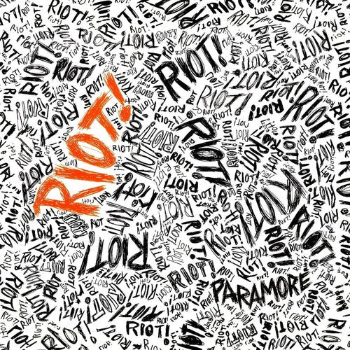 Paramore: Riot ( RECORD )