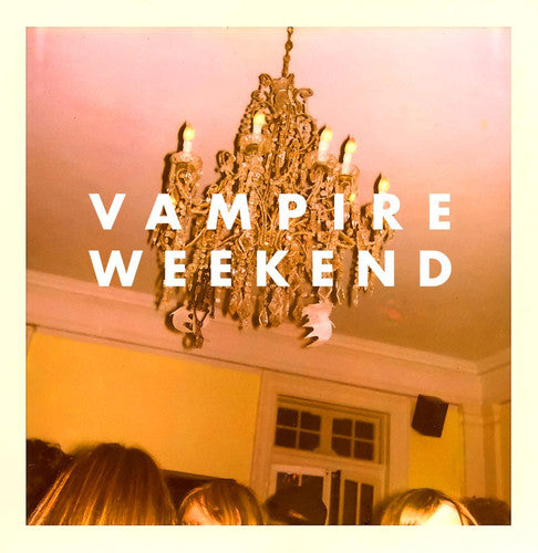 Vampire Weekend: Vampire Weekend ( RECORD )