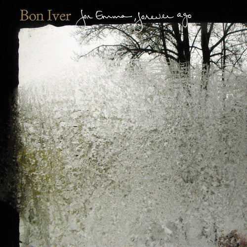 Bon Iver: For Emma Forever Ago ( RECORD )
