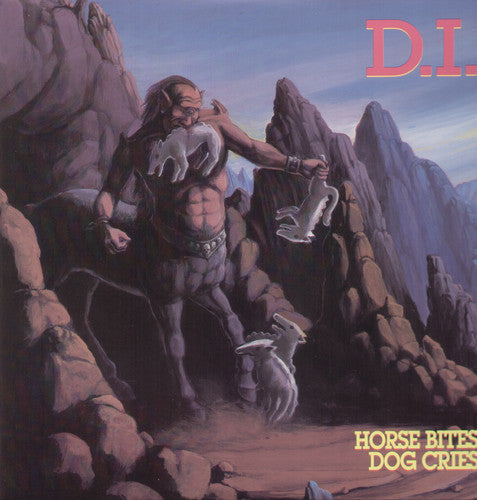 D.I.: Horse Bites Dog Bites ( RECORD )