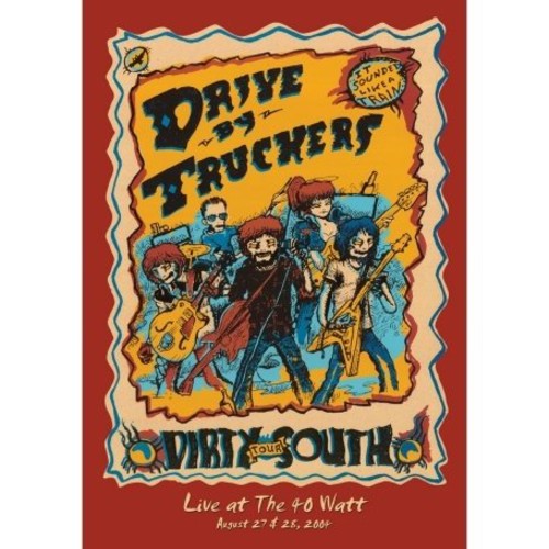 Drive-By Truckers: The Dirty South ( RECORD )