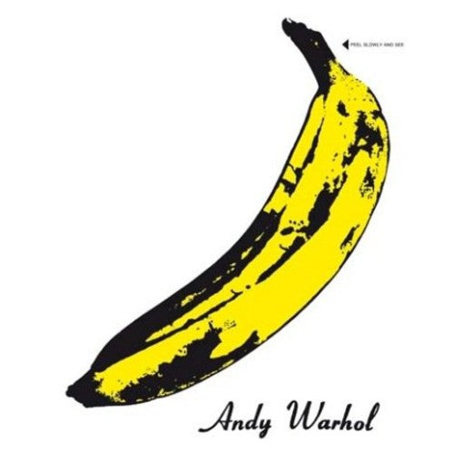 Velvet Underground & Nico: The Velvet Underground & Nico ( RECORD )