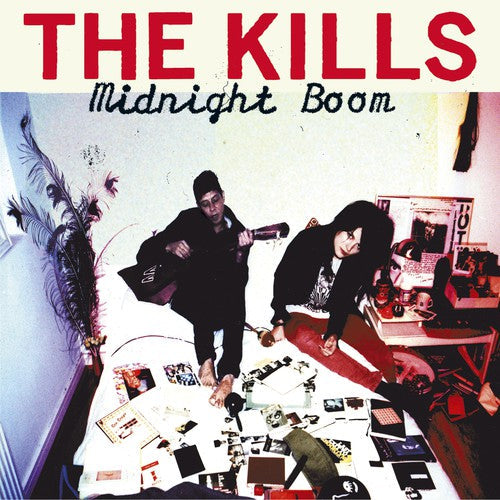 The Kills: Midnight Boom ( RECORD )